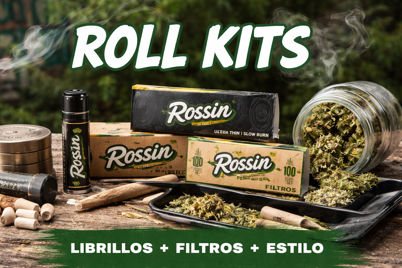 Roll Kits