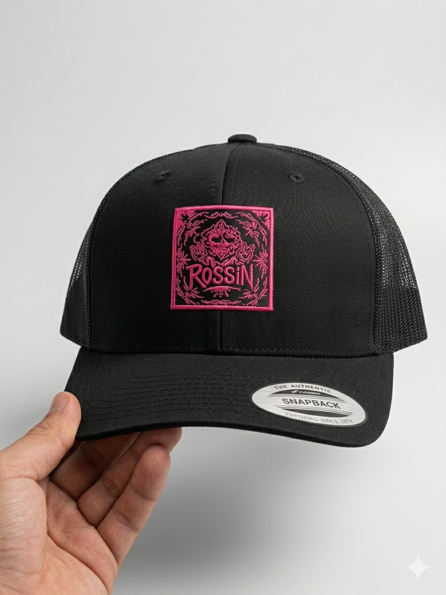 Gorra Rossin ETJ model