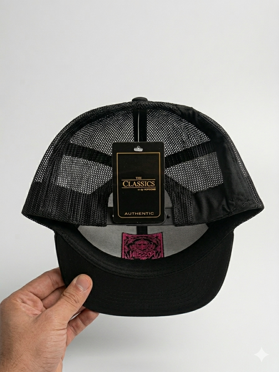 Gorra Rossin ETJ model