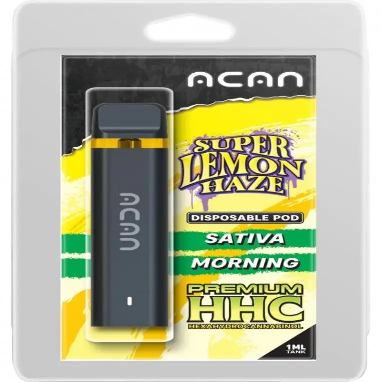 Vaper HHC Acan | Desechable Premium