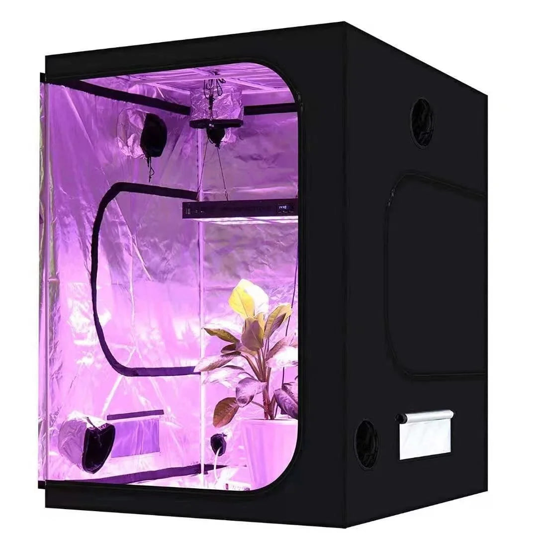 Kit Indoor Completo 1000W | LED Full Spectrum + Grow Tent + Filtro de Carbón | Todo en 1