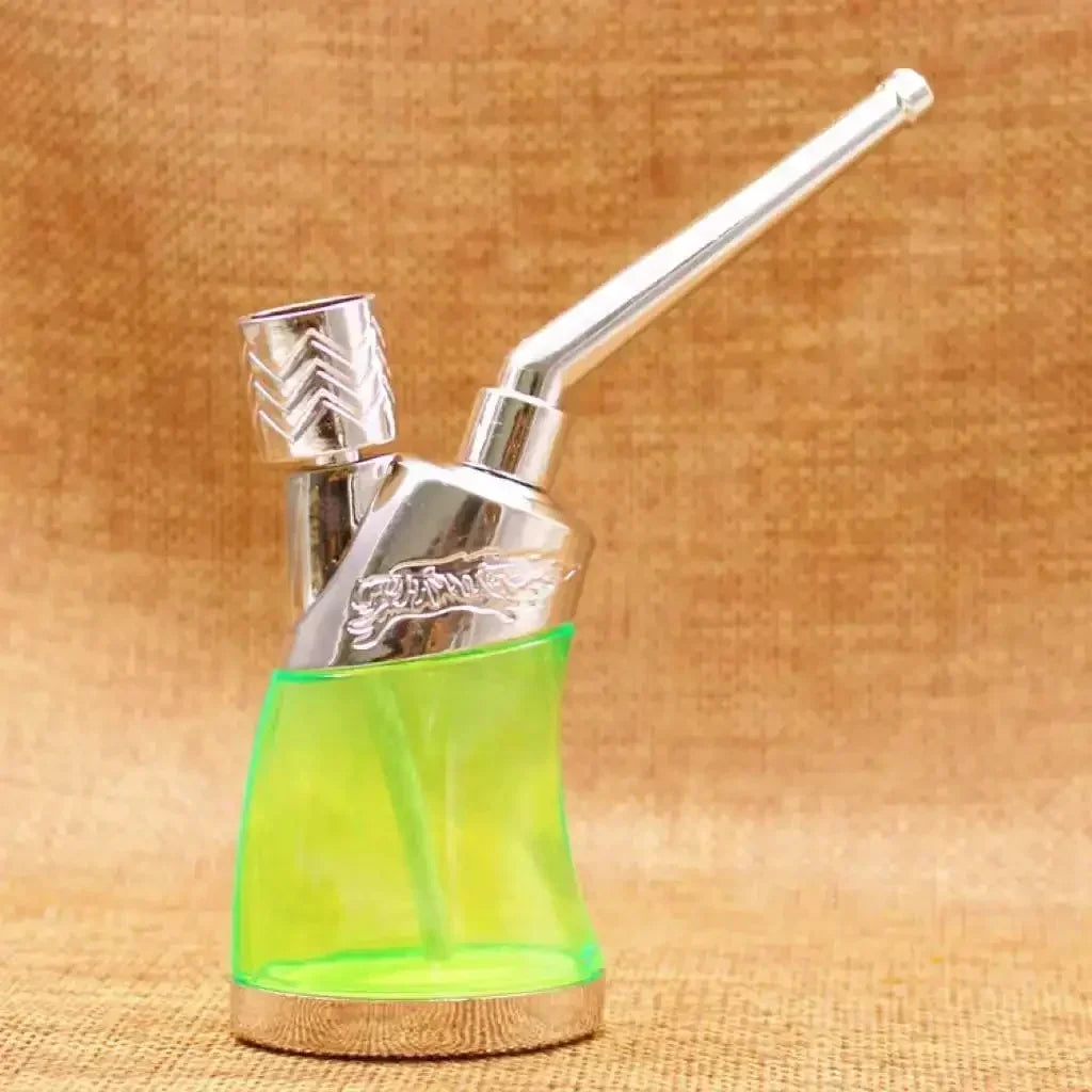 💨 Pipa Mini Rossin – Compacta & Discreta