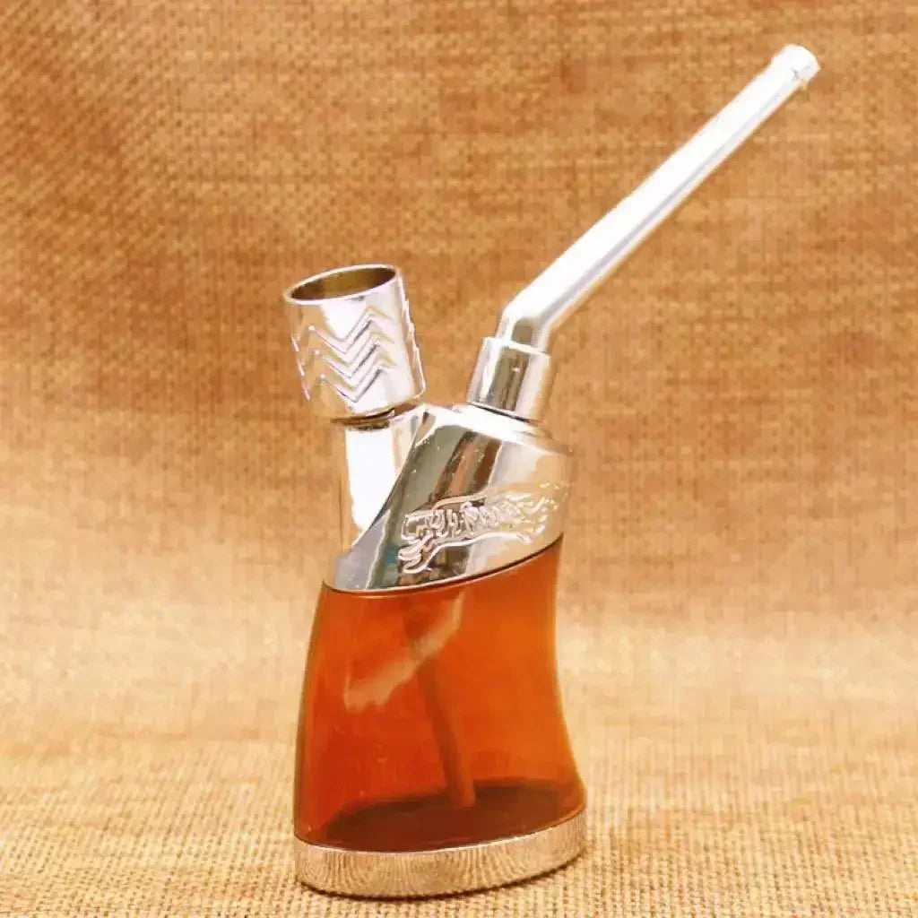 💨 Pipa Mini Rossin – Compacta & Discreta
