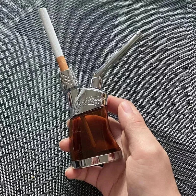 💨 Pipa Mini Rossin – Compacta & Discreta