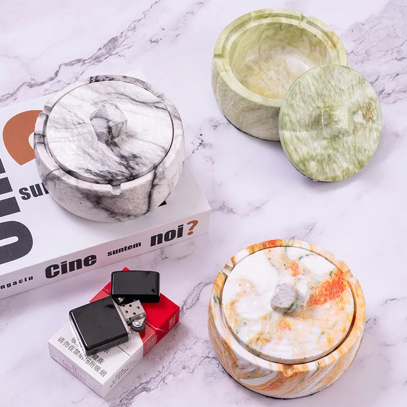 💨 Cenicero Cerámica Rossin – Elegancia Premium