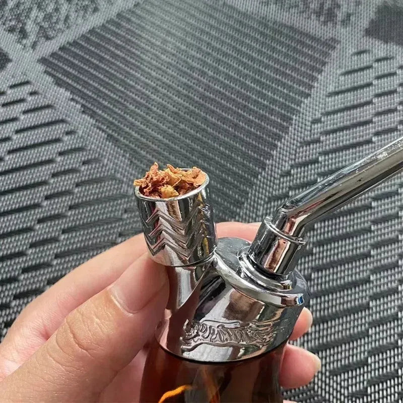 💨 Pipa Mini Rossin – Compacta & Discreta
