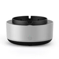 Air Purifier Ashtray, Anti-Smoke Self-Extinguishing Ashtray, Anti-Odor Smokeless Ashtray Tray for Car, Removes Odor, Smoking Accessories