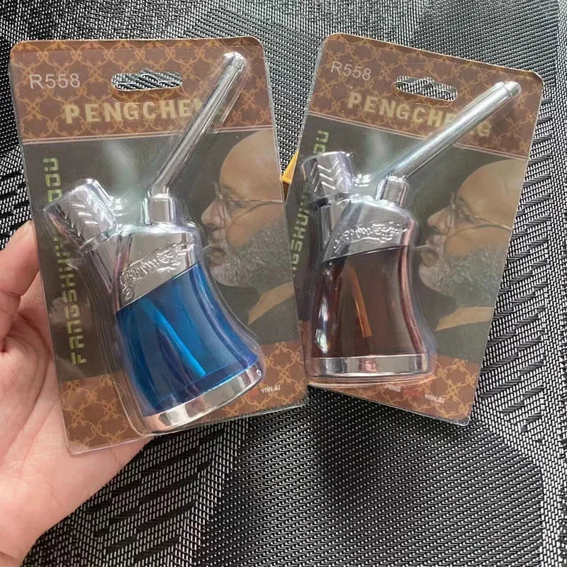 💨 Pipa Mini Rossin – Compacta & Discreta