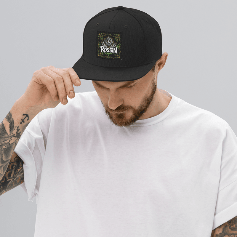 Gorra Rossin