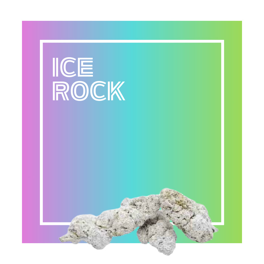 Ice Rock | Flores de CBD Premium